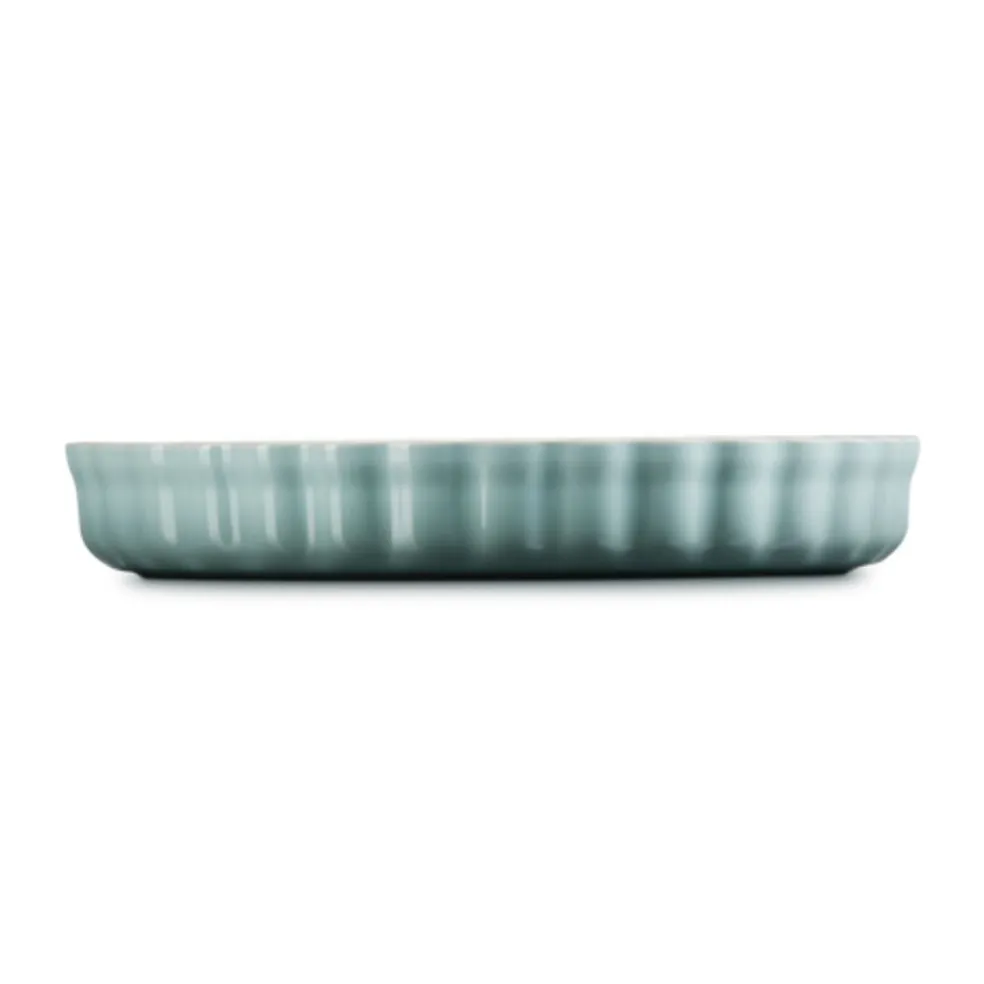 Molde cerámico para tartas y quiches Le Creuset