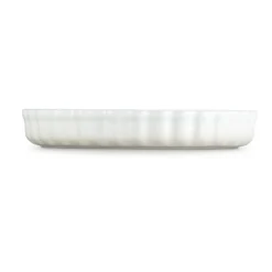 Molde cerámico para tartas y quiches Le Creuset