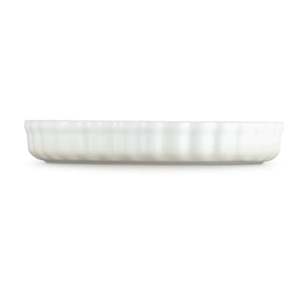 Molde cerámico para tartas y quiches Le Creuset