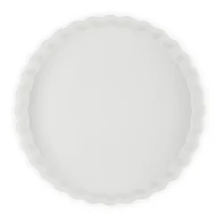 Molde cerámico para tartas y quiches Le Creuset
