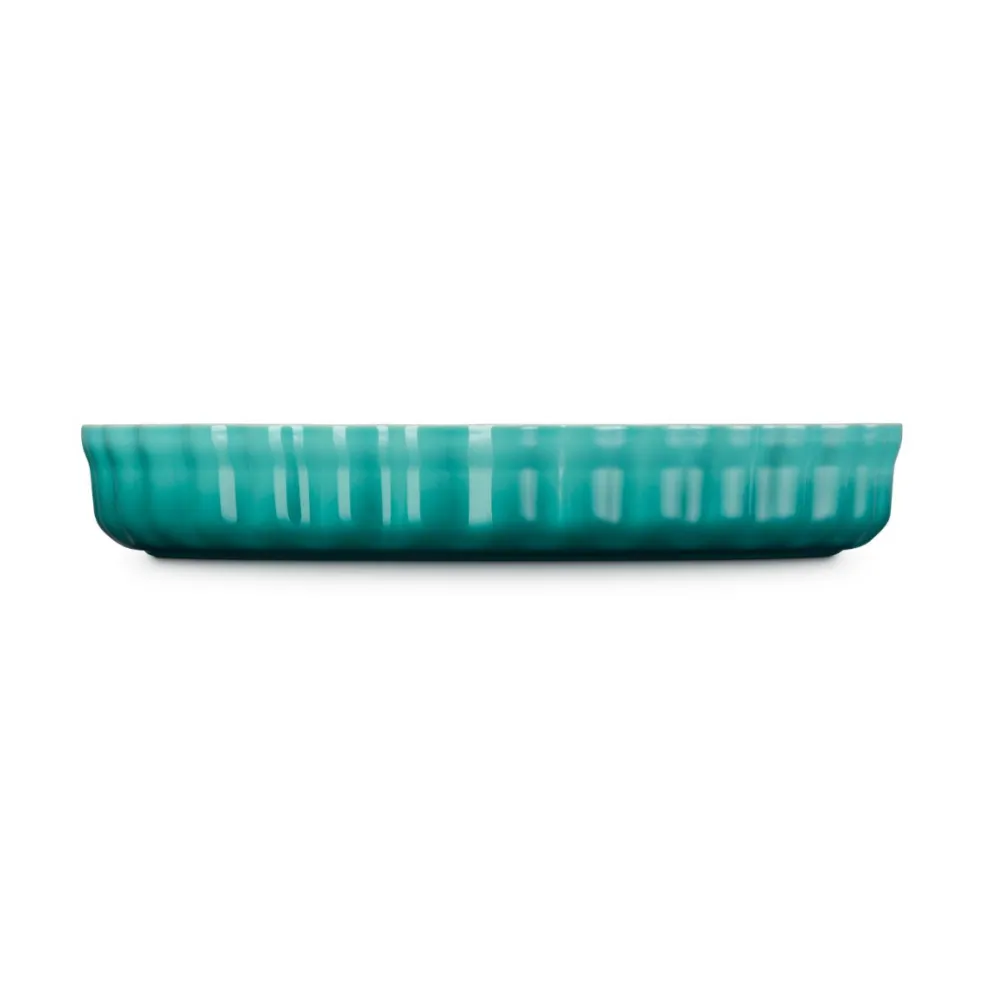 Molde cerámico para tartas y quiches Le Creuset