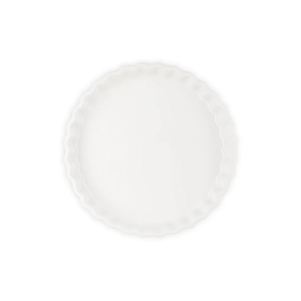 Molde cerámico para tartas y quiches Le Creuset