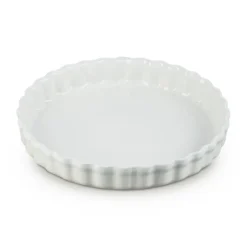 Molde cerámico para tartas y quiches Le Creuset