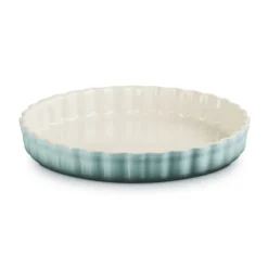 Molde cerámico para tartas y quiches Le Creuset