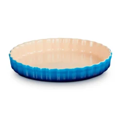 Molde cerámico para tartas y quiches Le Creuset