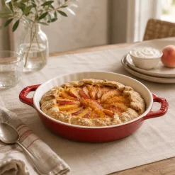 Molde cerámico para tartas y quiches Staub