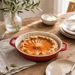 Molde cerámico para tartas y quiches Staub