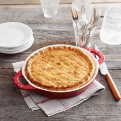 Molde cerámico para tartas y quiches Staub