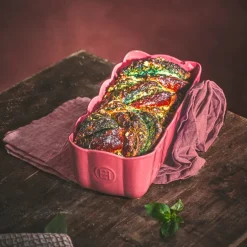 Molde cerámico rectangular Madeleine Emile Henry