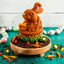 Molde conejito de Pascua Nordic Ware