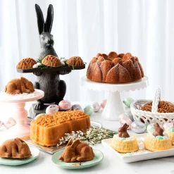 Molde conejitos Baby Bunny Nordic Ware