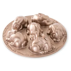 Molde conejitos Baby Bunny Nordic Ware