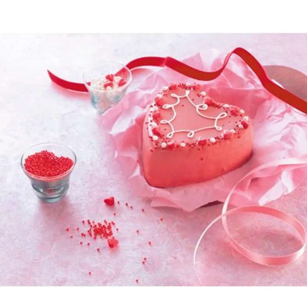Molde corazón desmontable Kaiser