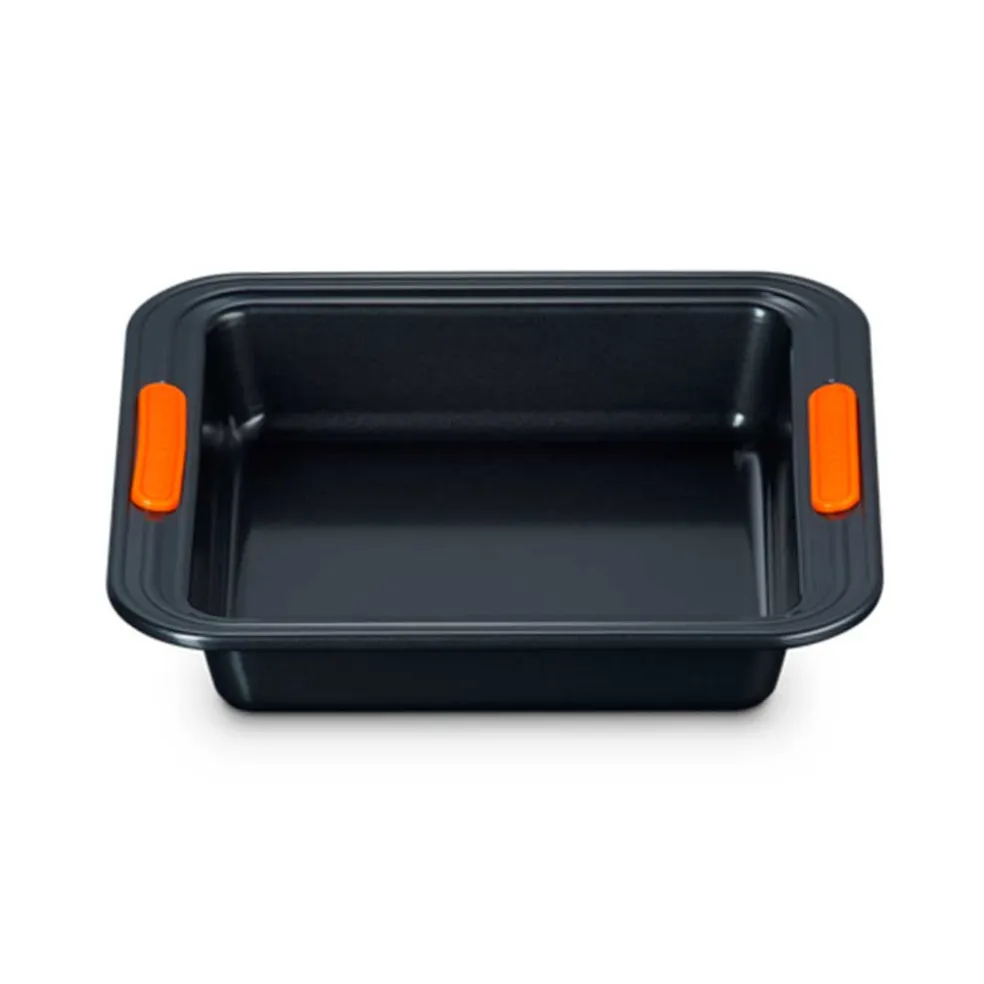 Molde cuadrado antiadherente Le Creuset