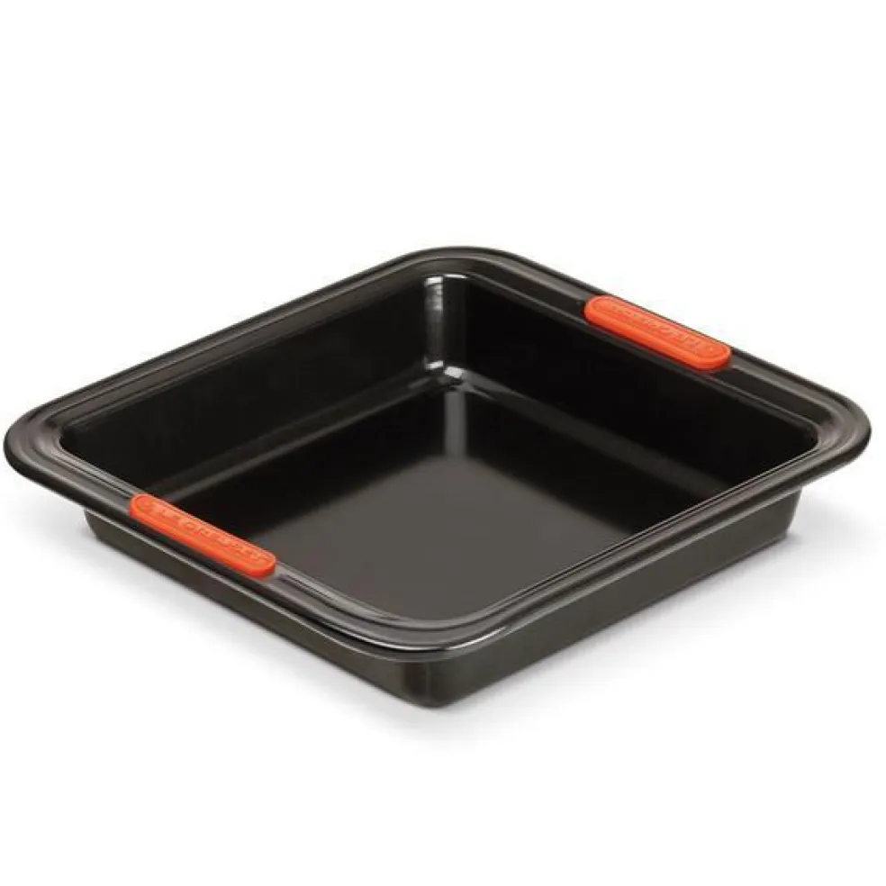 Molde cuadrado antiadherente Le Creuset