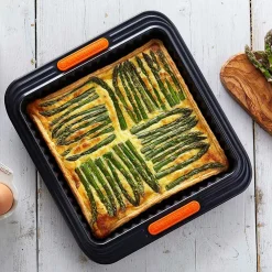 Molde cuadrado antiadherente Le Creuset