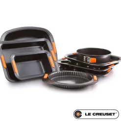Molde cuadrado antiadherente Le Creuset