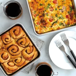 Molde cuadrado Naturals® Collection de Nordic Ware