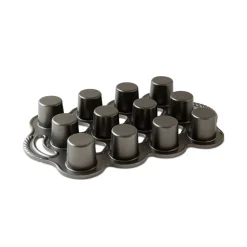 Molde de aluminio colado para popovers Nordic Ware