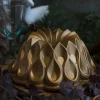 Molde de aluminio Crown Bundt Nordic Ware