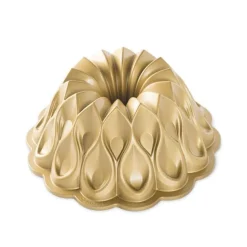 Molde de aluminio Crown Bundt Nordic Ware