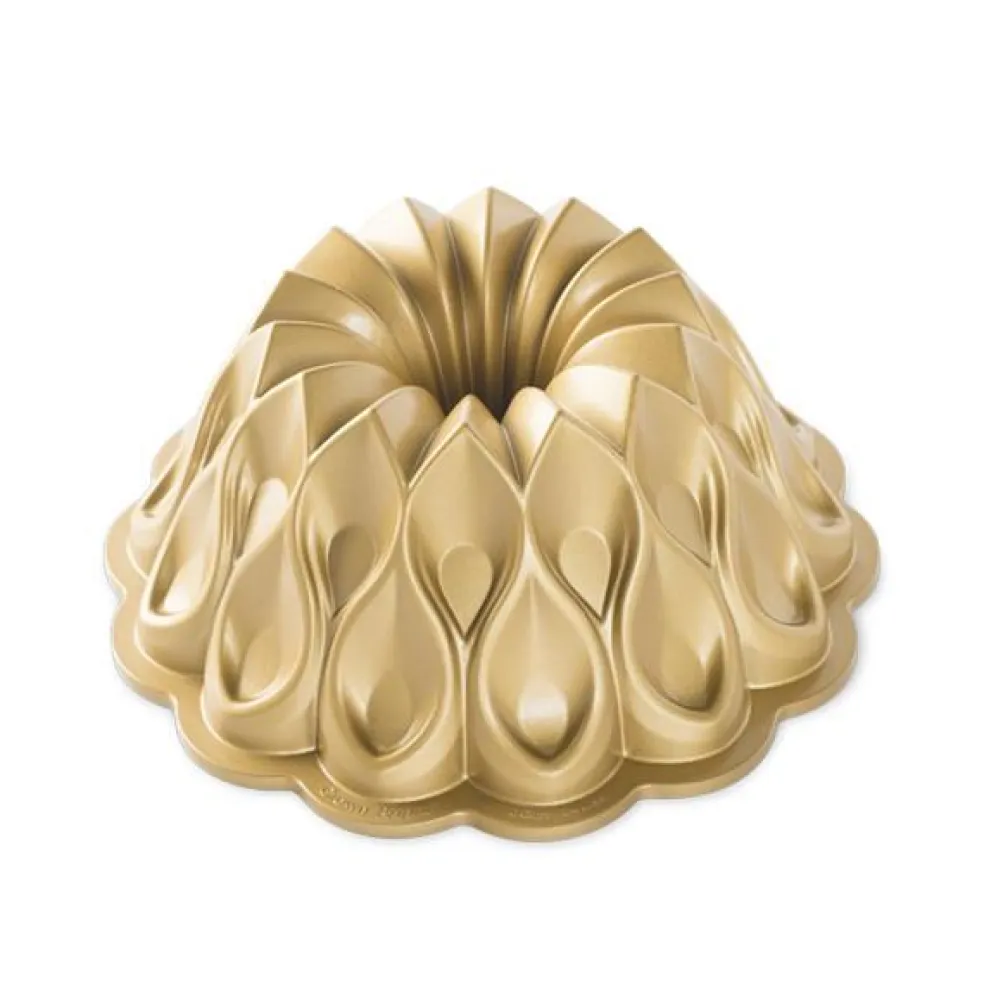 Molde de aluminio Crown Bundt Nordic Ware