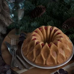 Molde de aluminio Crown Bundt Nordic Ware