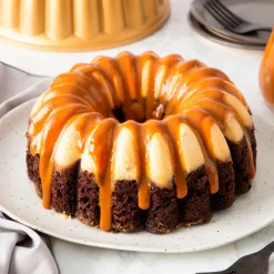 Molde de aluminio Elegant Party Bundt Nordic Ware