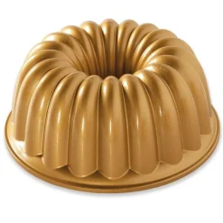 Molde de aluminio Elegant Party Bundt Nordic Ware