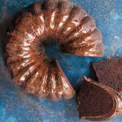 Molde de aluminio Elegant Party Bundt Nordic Ware