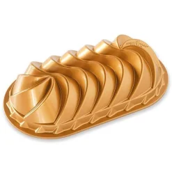 Molde de aluminio Heritage Loaf Pan Nordic Ware