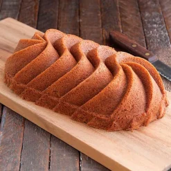 Molde de aluminio Heritage Loaf Pan Nordic Ware