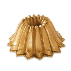 Molde de aluminio Lotus Bundt Nordic Ware