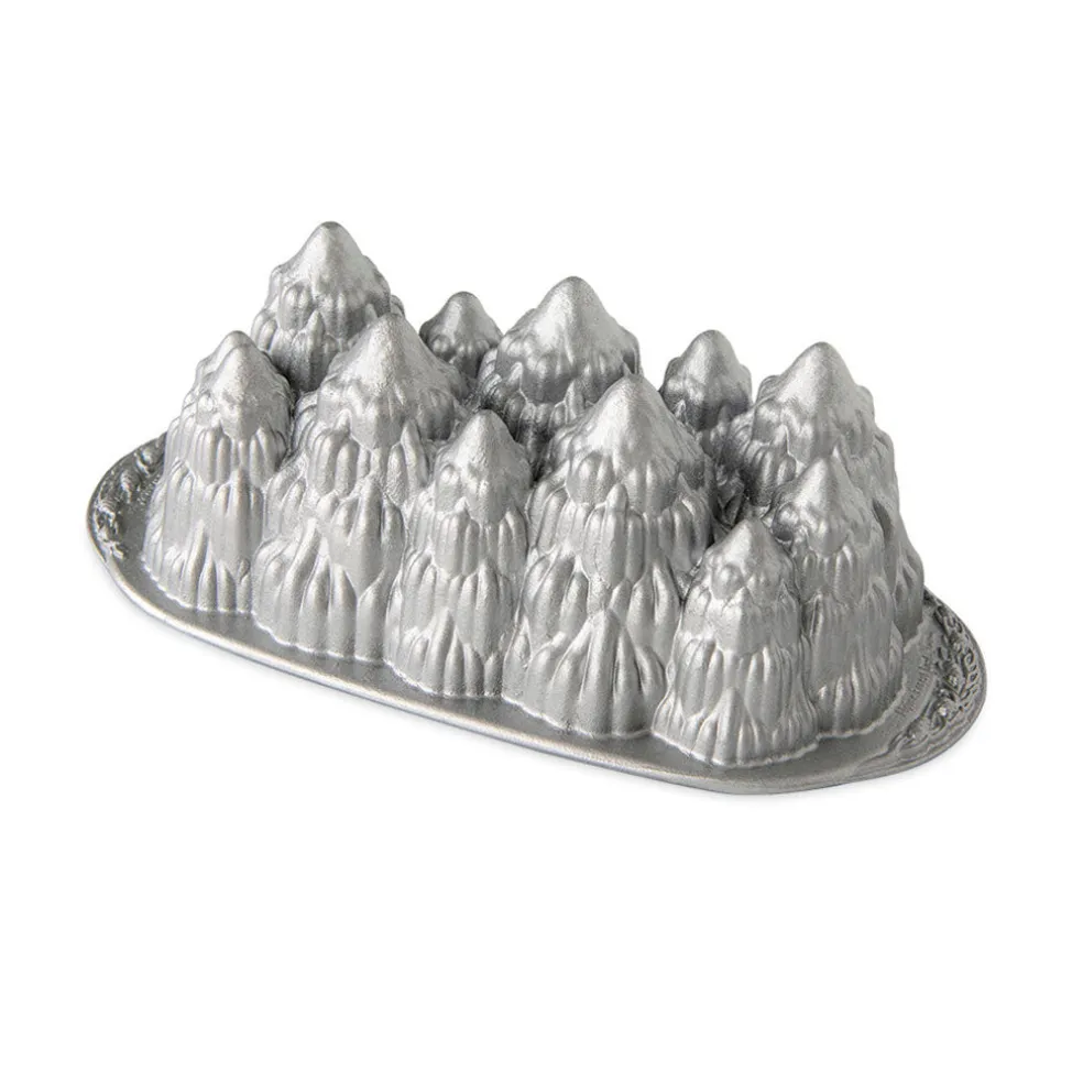 Molde de bosque alpino Nordic Ware