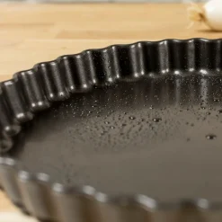 Molde de cristal antiadherente para tartas y quiches Easy Kuhn Rikon