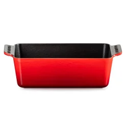 Molde de hierro fundido rectangular Le Creuset
