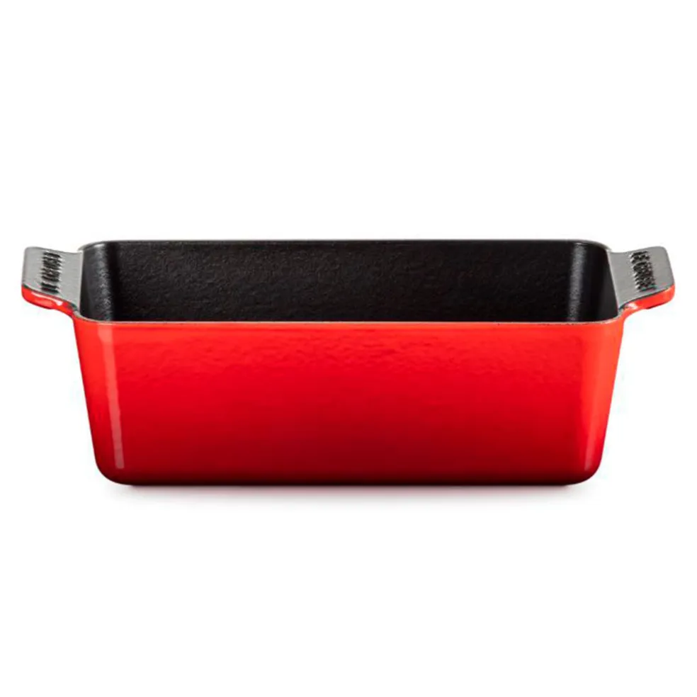 Molde de hierro fundido rectangular Le Creuset