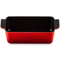 Molde de hierro fundido rectangular Le Creuset