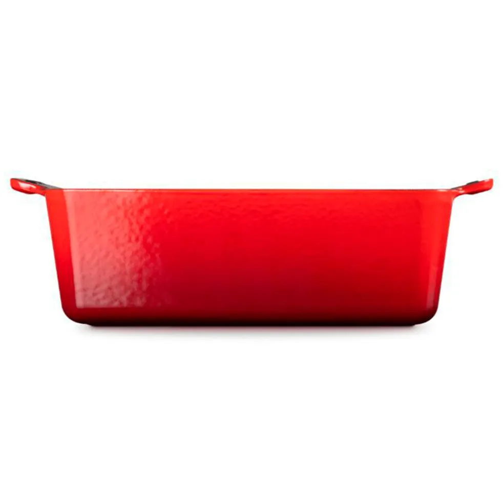 Molde de hierro fundido rectangular Le Creuset
