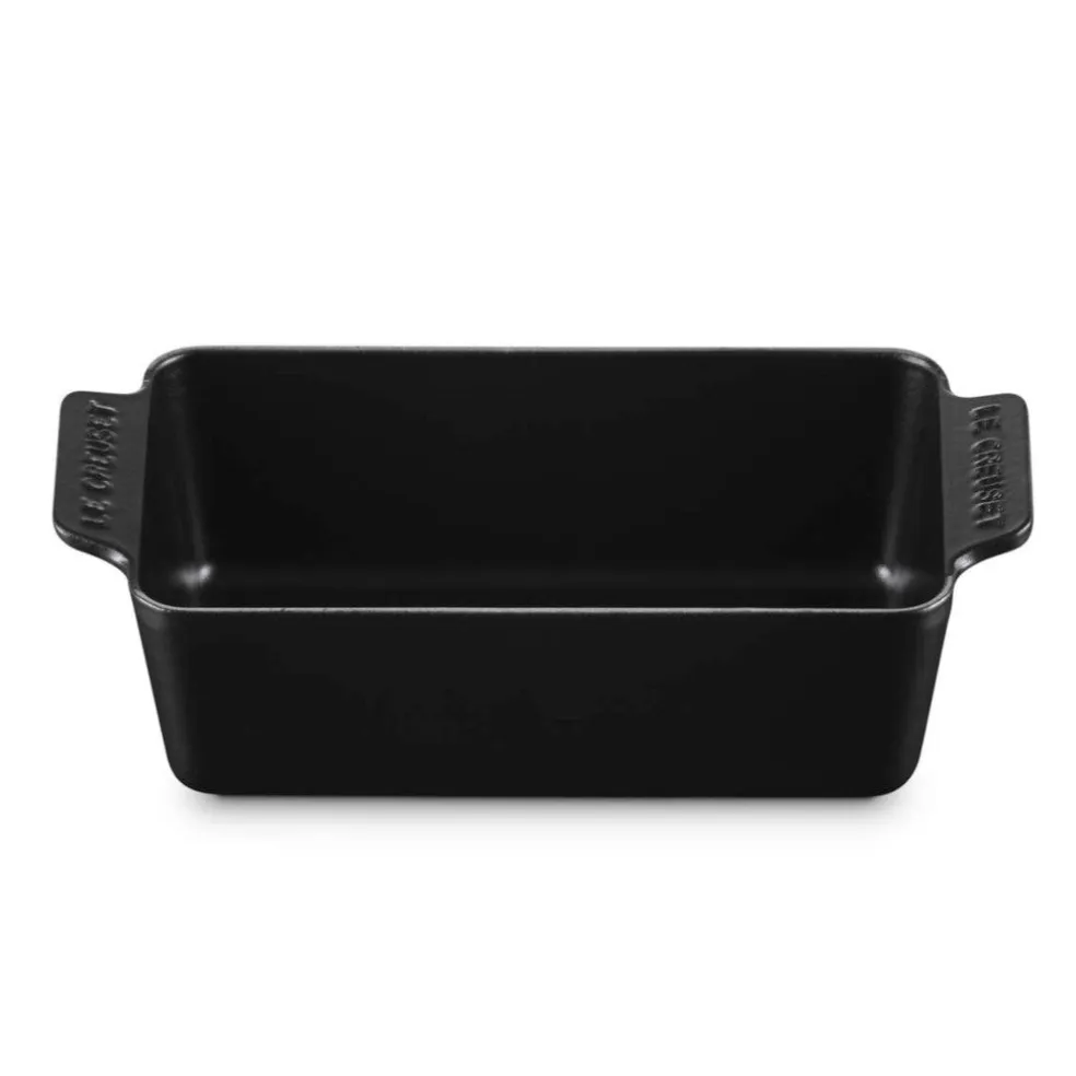 Molde de hierro fundido rectangular Le Creuset