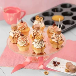 Molde de magdalenas y muffins Kaiser WMF (+pack 60 papeles gratis)