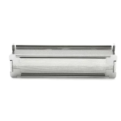 Molde desplegable perforado inox De Buyer