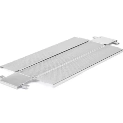 Molde desplegable perforado inox De Buyer