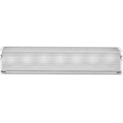 Molde desplegable perforado inox De Buyer