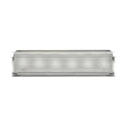 Molde desplegable perforado inox De Buyer