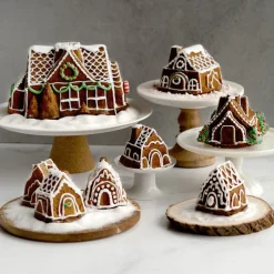 Molde Gingerbread House Duet Nordic Ware