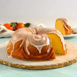 Molde Gold Chiffon Bundt Nordic Ware