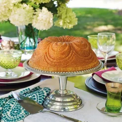 Molde Gold Chiffon Bundt Nordic Ware