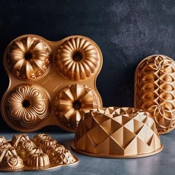 Molde Jubilee Loaf Pan Nordic Ware