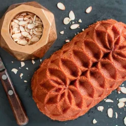 Molde Jubilee Loaf Pan Nordic Ware